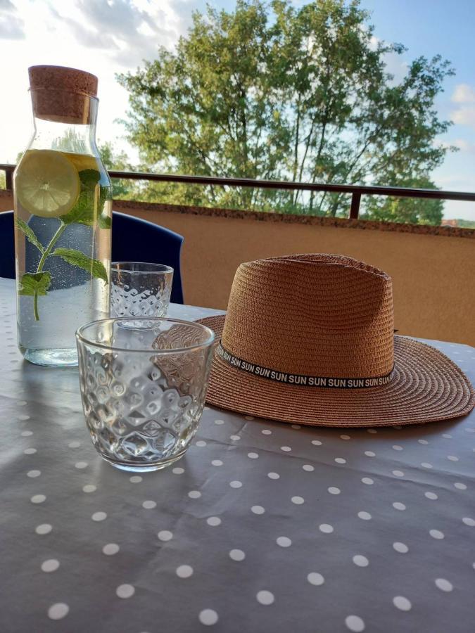 Apartments Ritosa Porec Luaran gambar