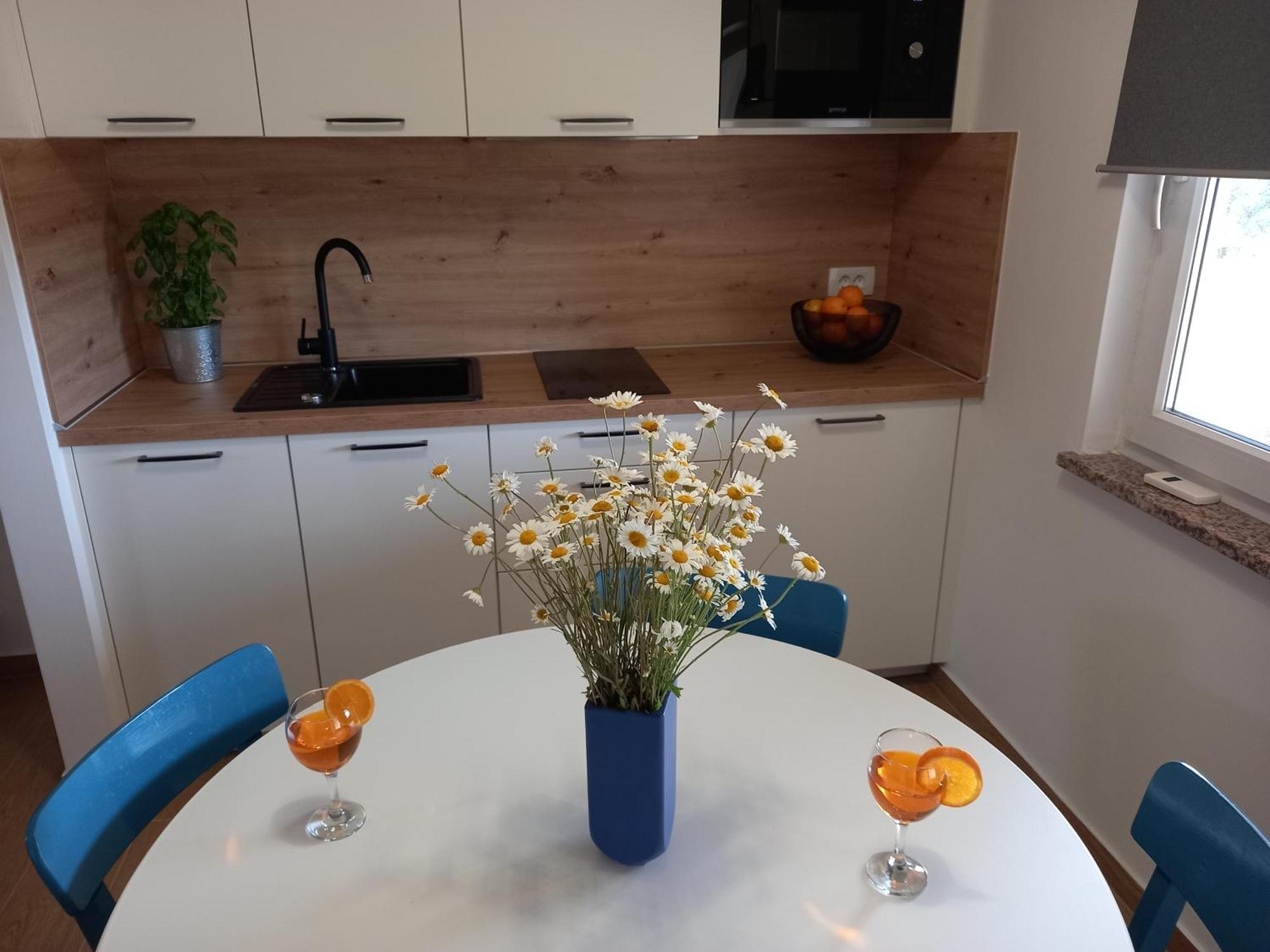 Apartments Ritosa Porec Luaran gambar