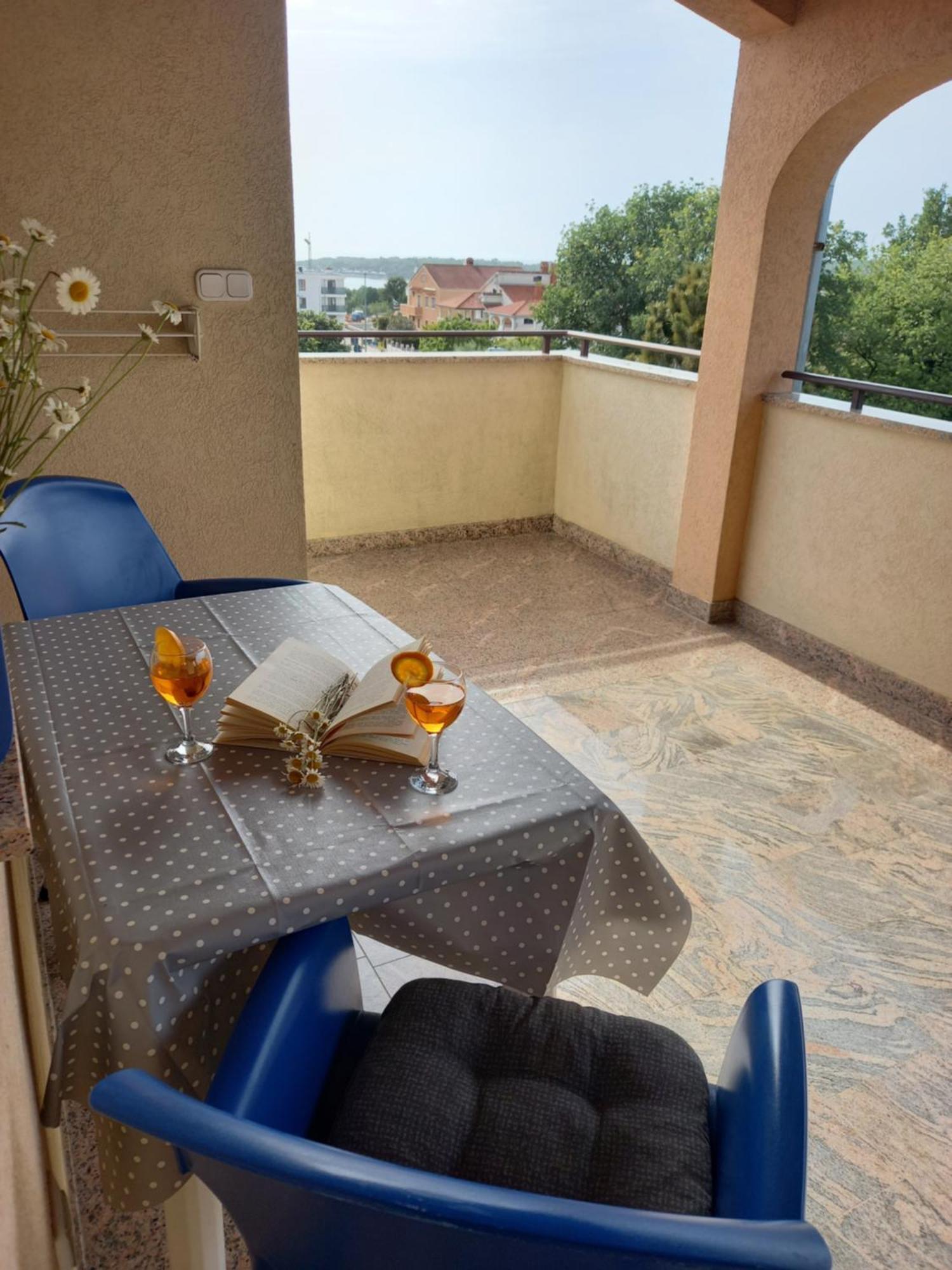 Apartments Ritosa Porec Luaran gambar