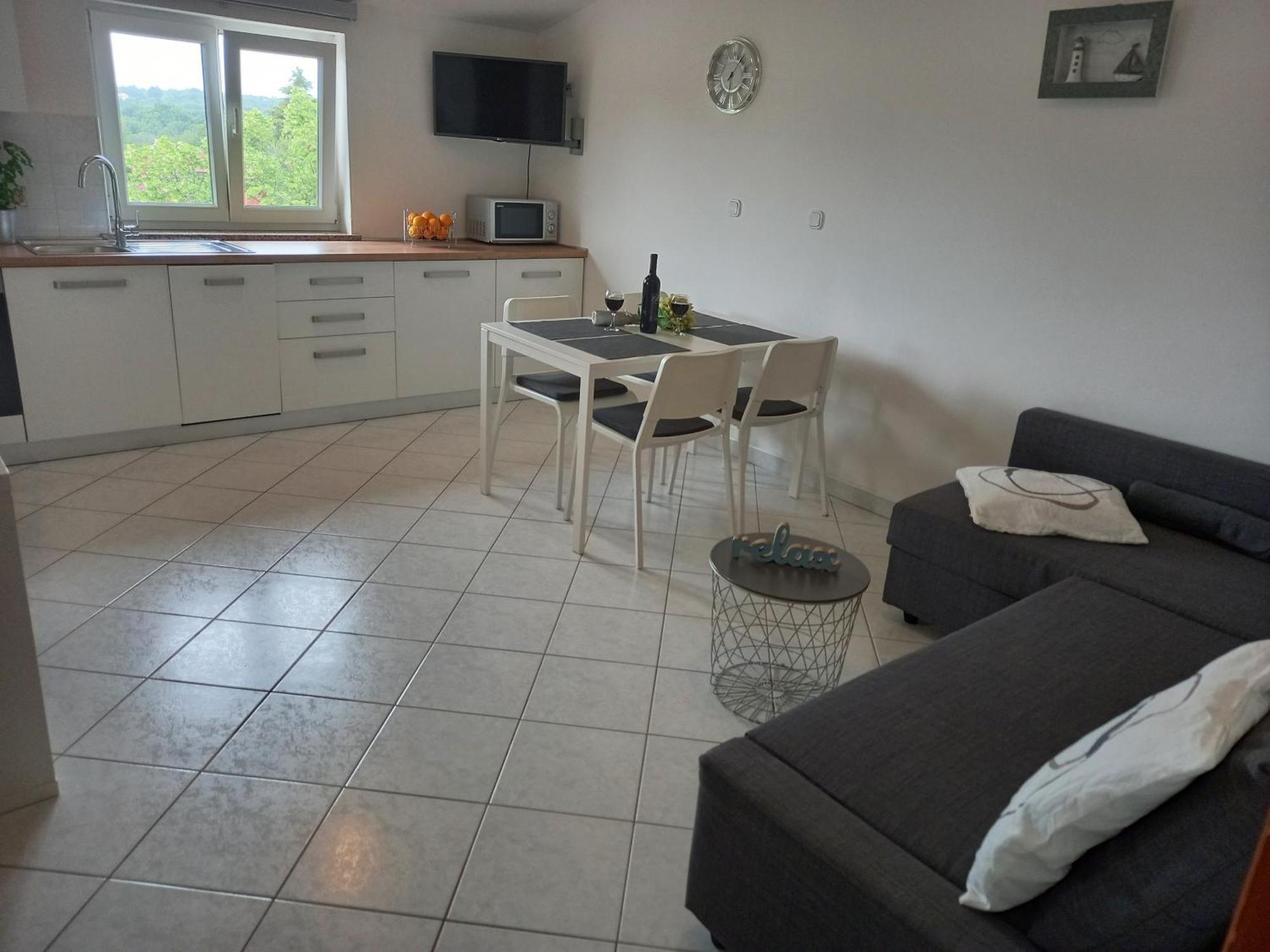 Apartments Ritosa Porec Luaran gambar