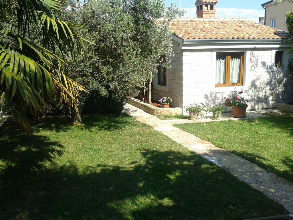 Apartments Ritosa Porec Luaran gambar