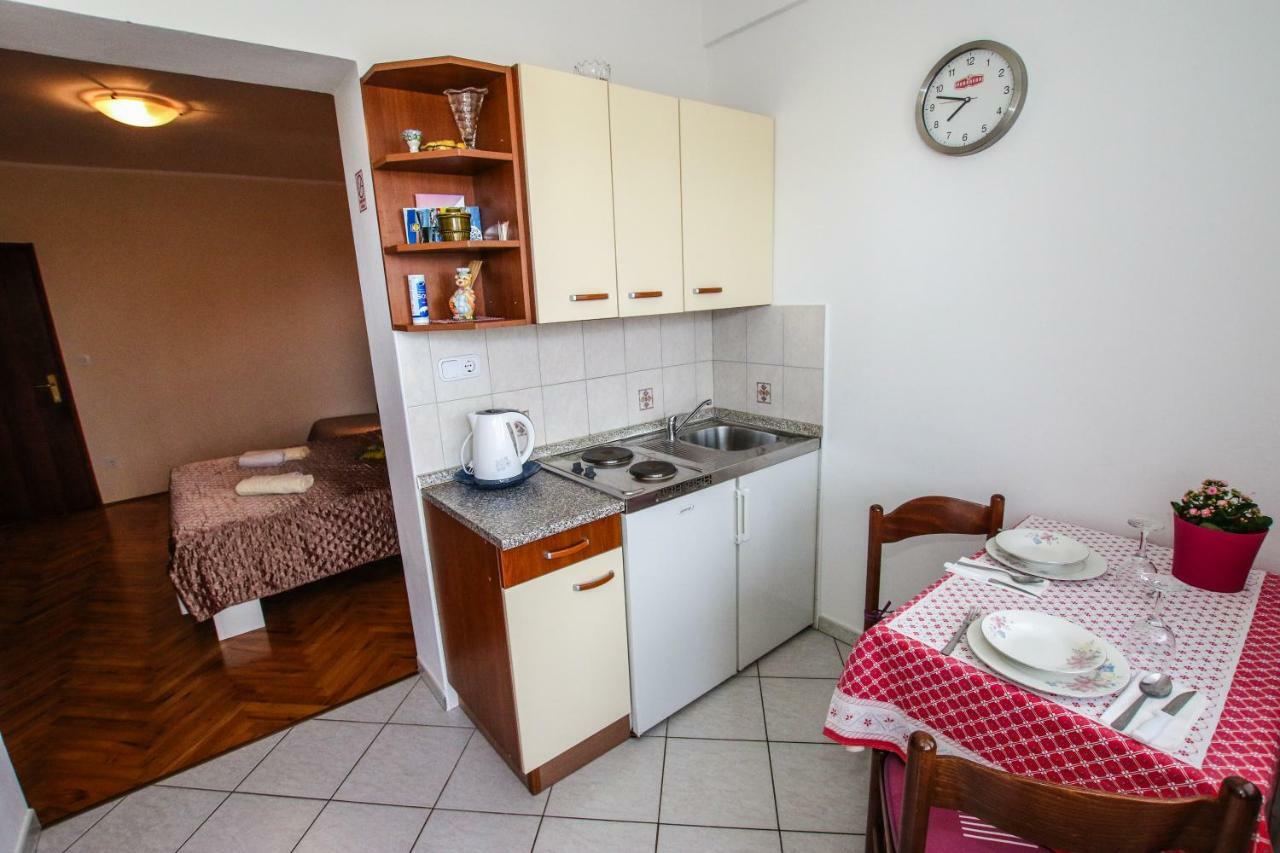 Apartments Ritosa Porec Luaran gambar