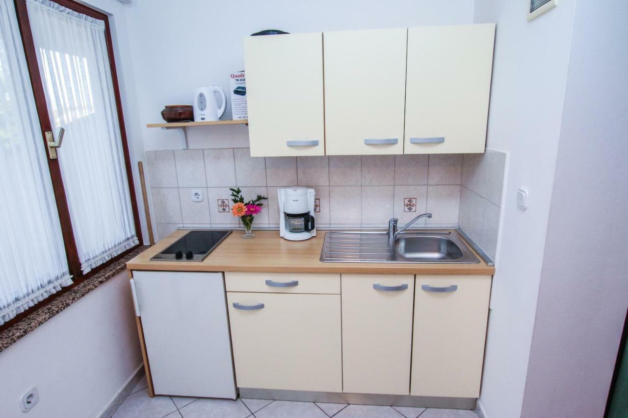 Apartments Ritosa Porec Luaran gambar