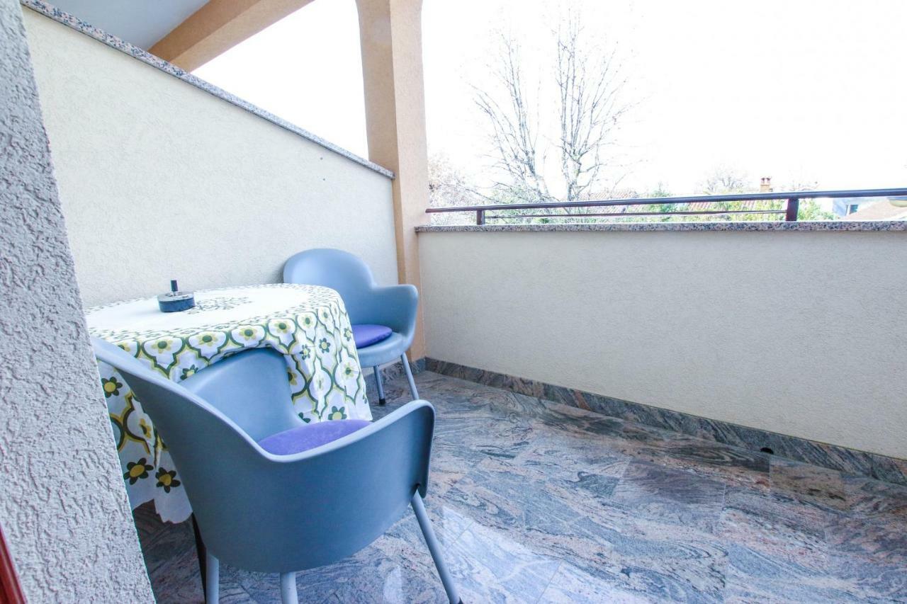Apartments Ritosa Porec Luaran gambar