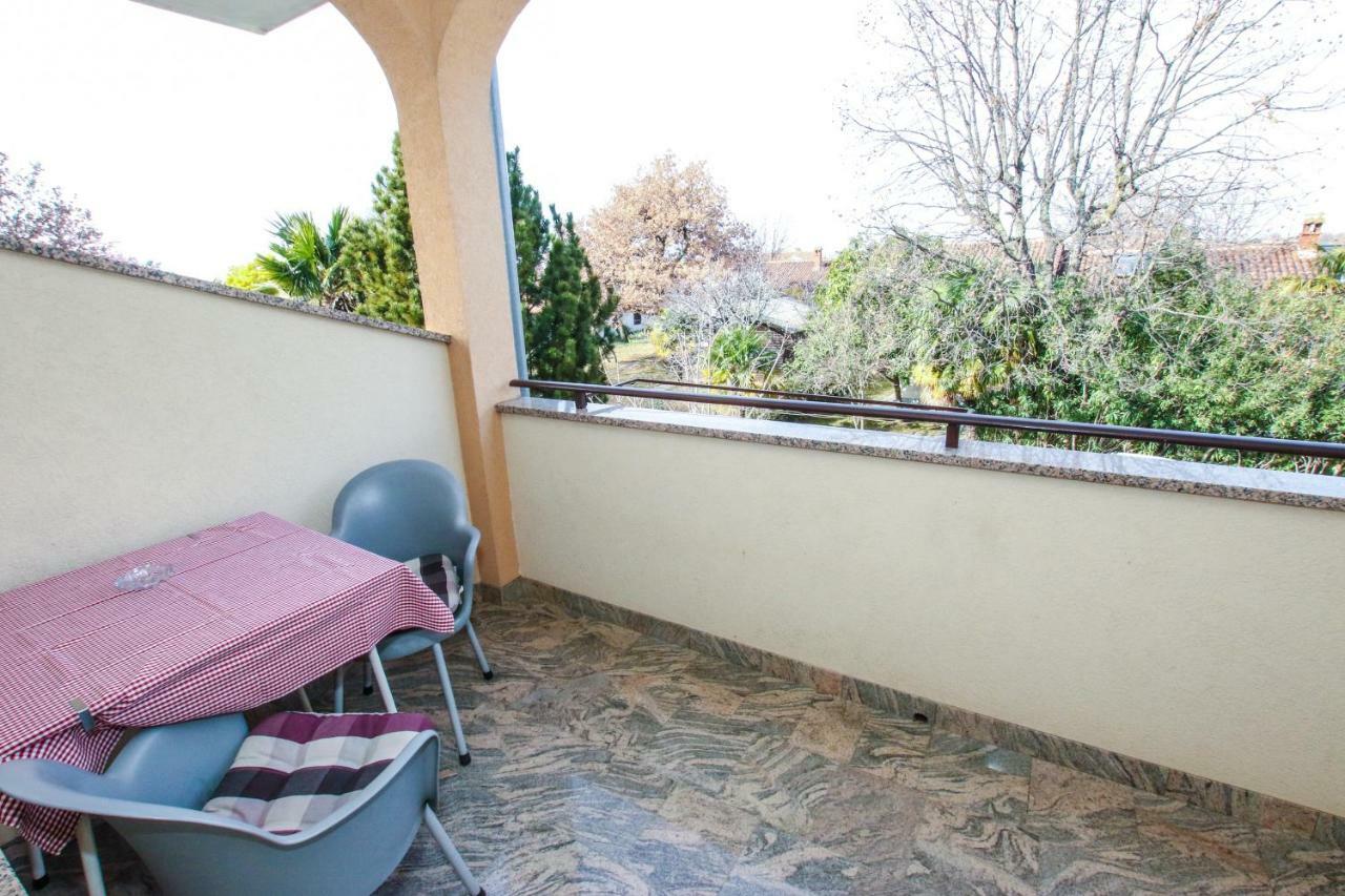 Apartments Ritosa Porec Luaran gambar