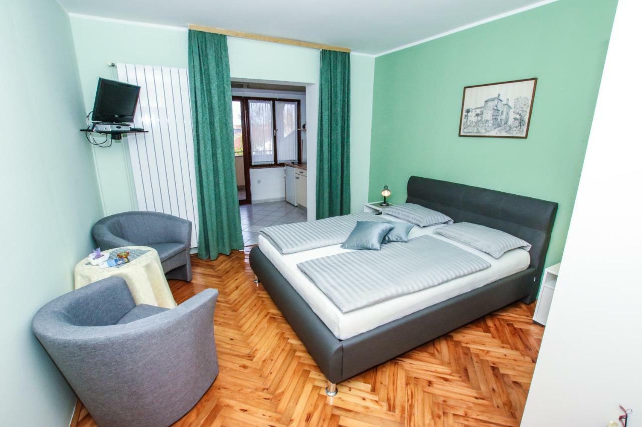Apartments Ritosa Porec Luaran gambar