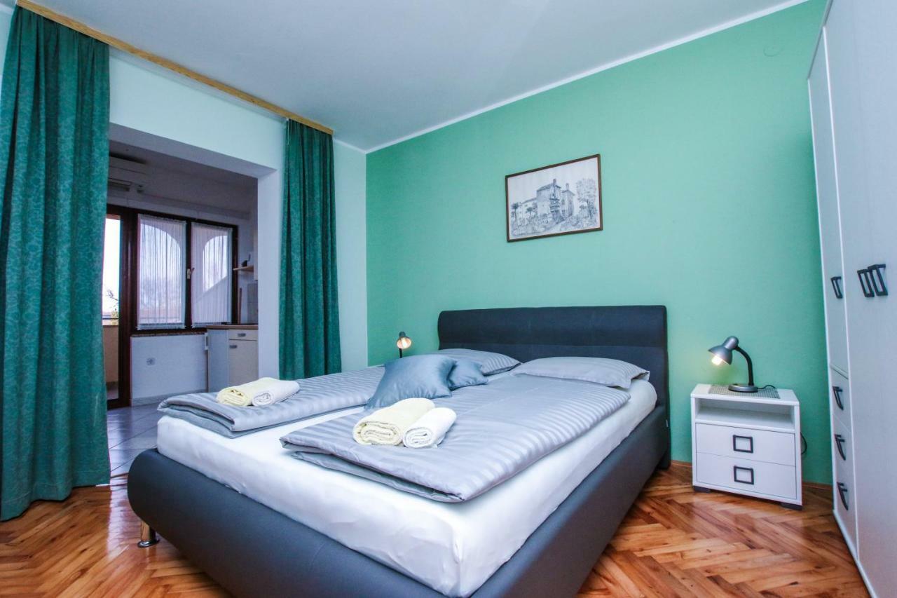 Apartments Ritosa Porec Luaran gambar