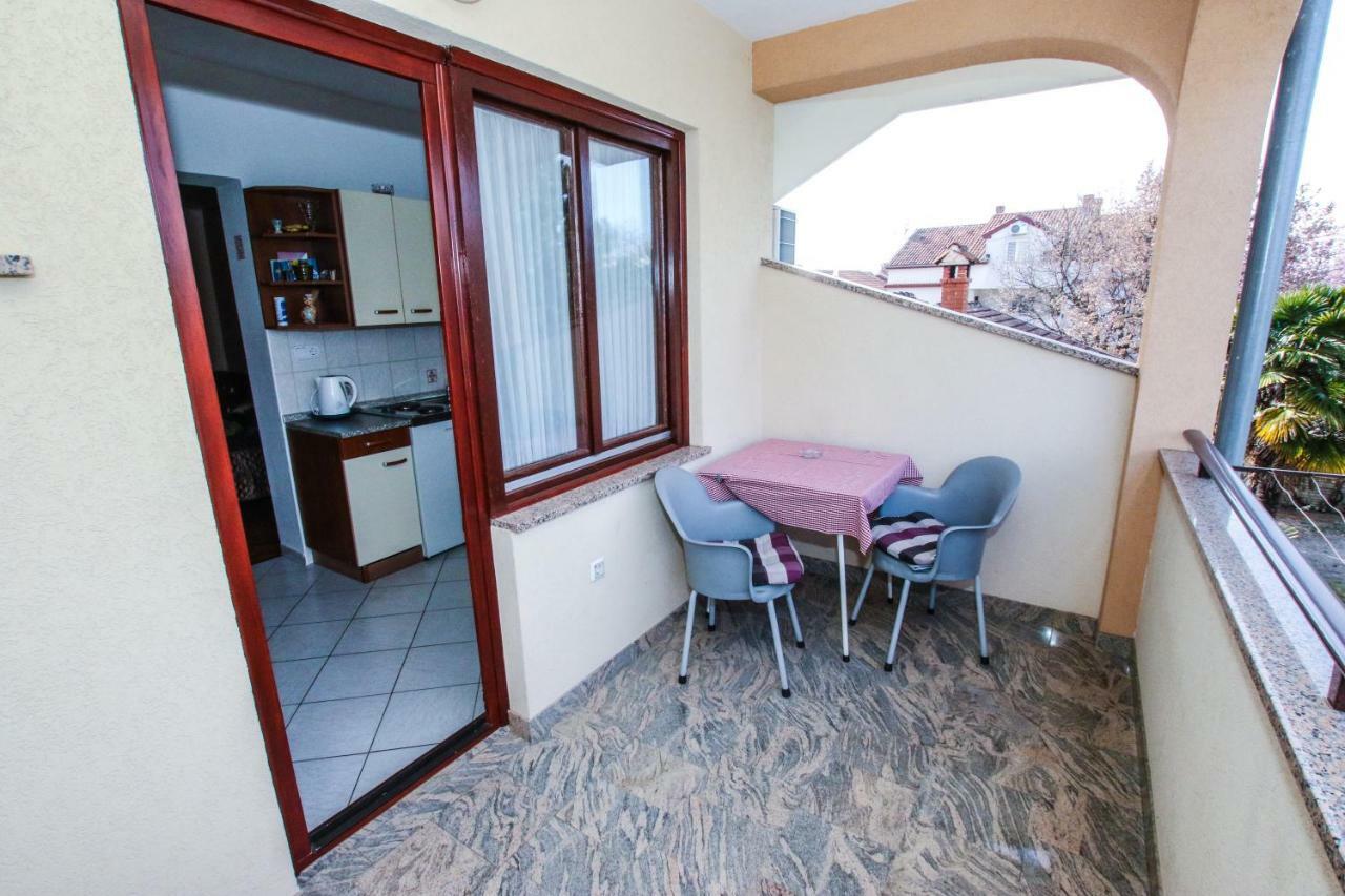 Apartments Ritosa Porec Luaran gambar