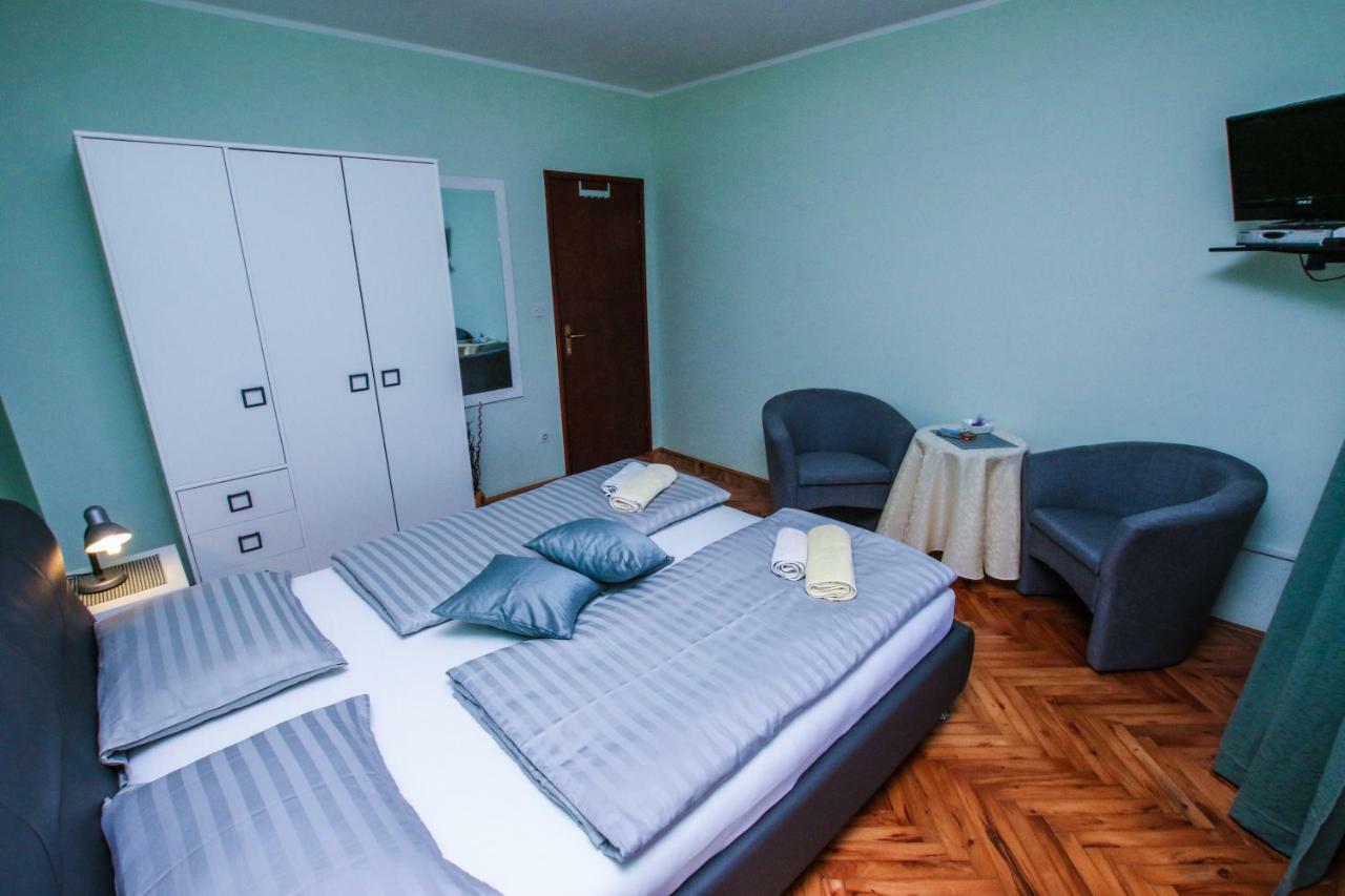 Apartments Ritosa Porec Luaran gambar