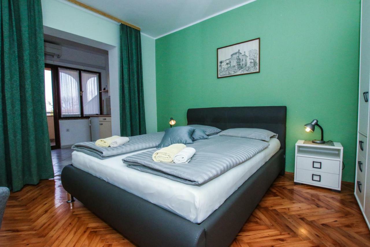 Apartments Ritosa Porec Luaran gambar