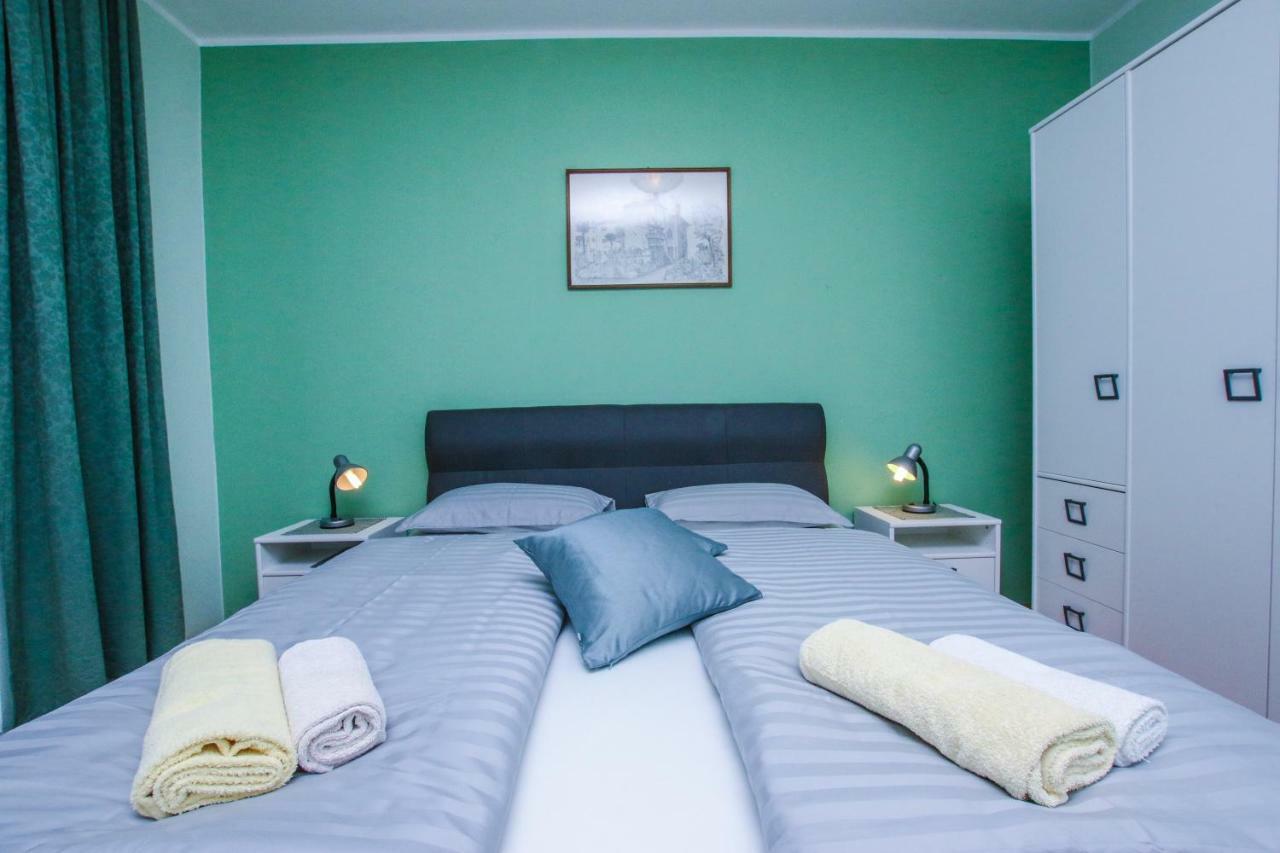 Apartments Ritosa Porec Luaran gambar